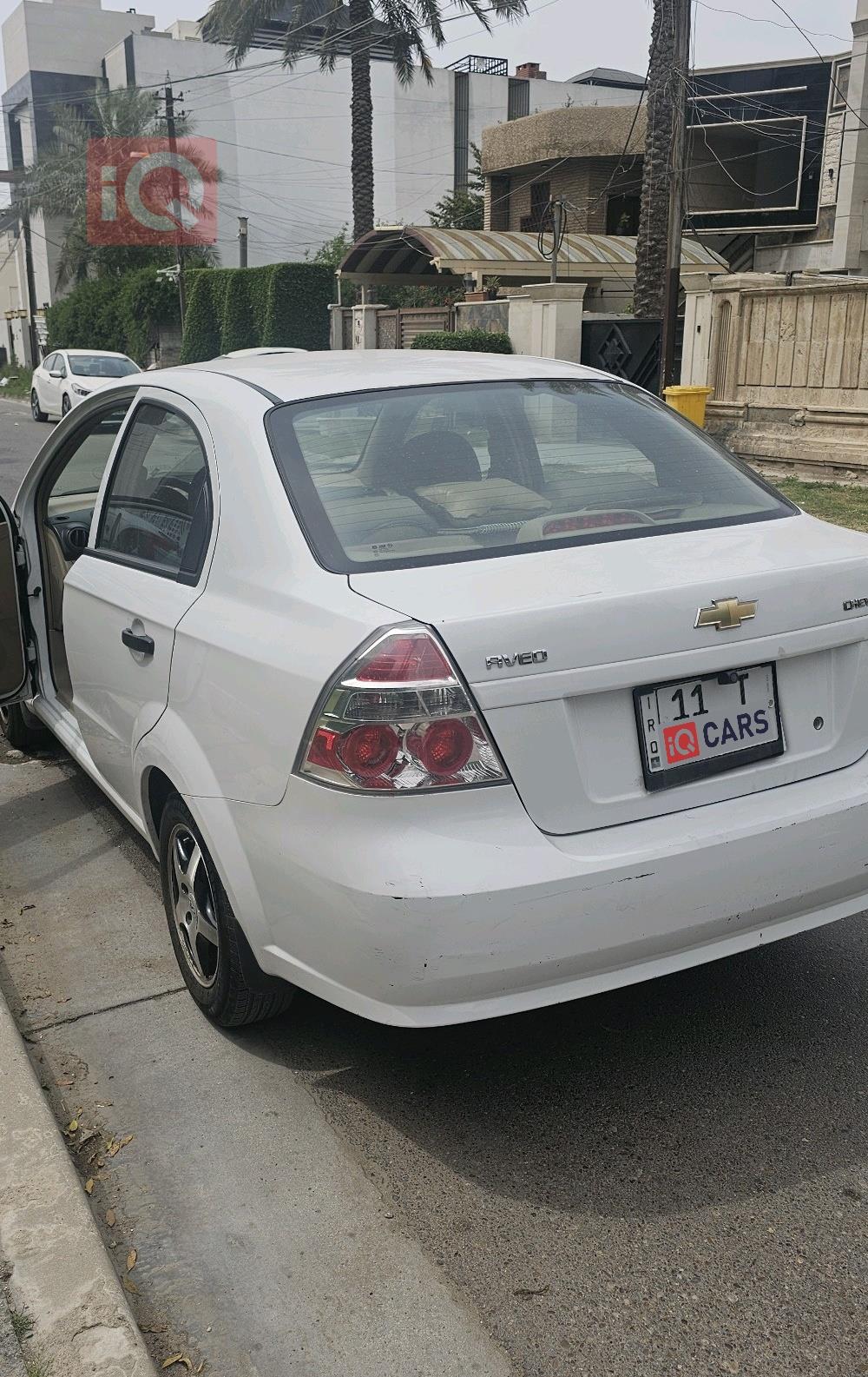 شيفروليه أفيو